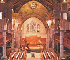 The Chancel