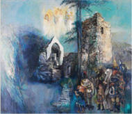 Praise ye the Lord Psalm 150