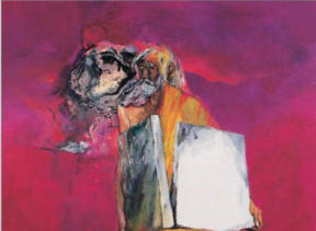 And the Lord said to Moses