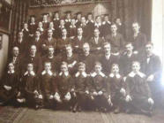 Early choir photo