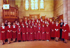 Choir 1984