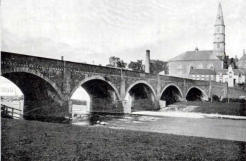 The Parish Church 1784 - 1885